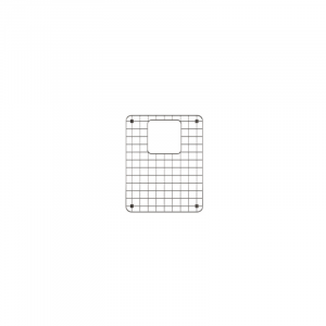 Σχάρα ανοξείδωτη για νεροχύτη Quadra ELLECI