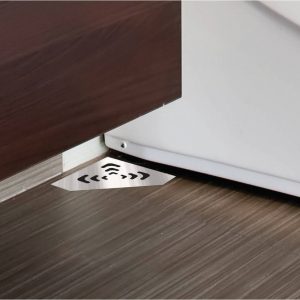 Σιφόνι δαπέδου γωνιακό CONFLUO ANGLE KARAG