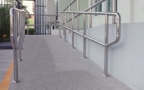 Αντιολισθηρά δάπεδα