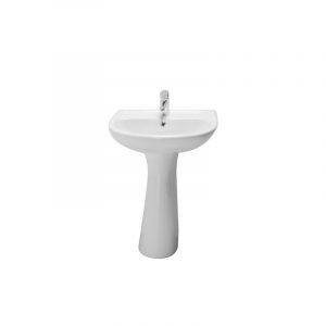 Νιπτήρας με κολόνα ARKA KARAG