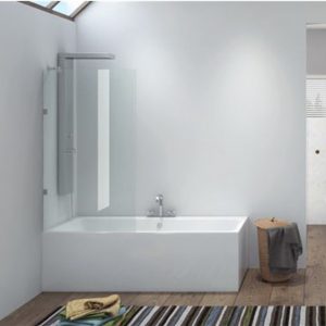 Σταθερό πάνελ μπανιέρας BAGNO 1 KARAG