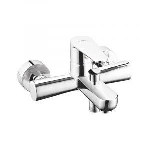 Μπαταρία λουτρού ALGEO FERRO