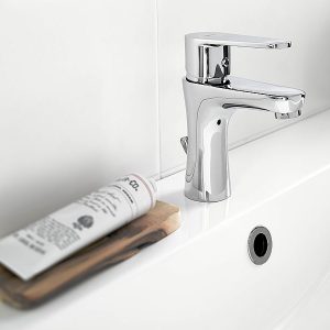 Μπαταρία νιπτήρος ALGEO FERRO