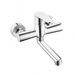 Μπαταρία νιπτήρος εντοιχισμού ALGEO FERRO