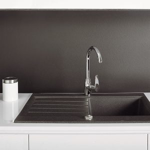 Μπαταρία κουζίνας ALGEO FERRO