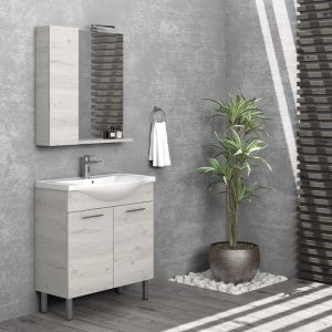 Έπιπλο βάσης με δύο πόρτες BASIC KARAG