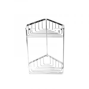 Γωνιακό καλάθι σχαρωτό διπλό HOTEL 17x23cm KARAG