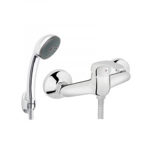 Μπαταρία ντους BASIC FERRO