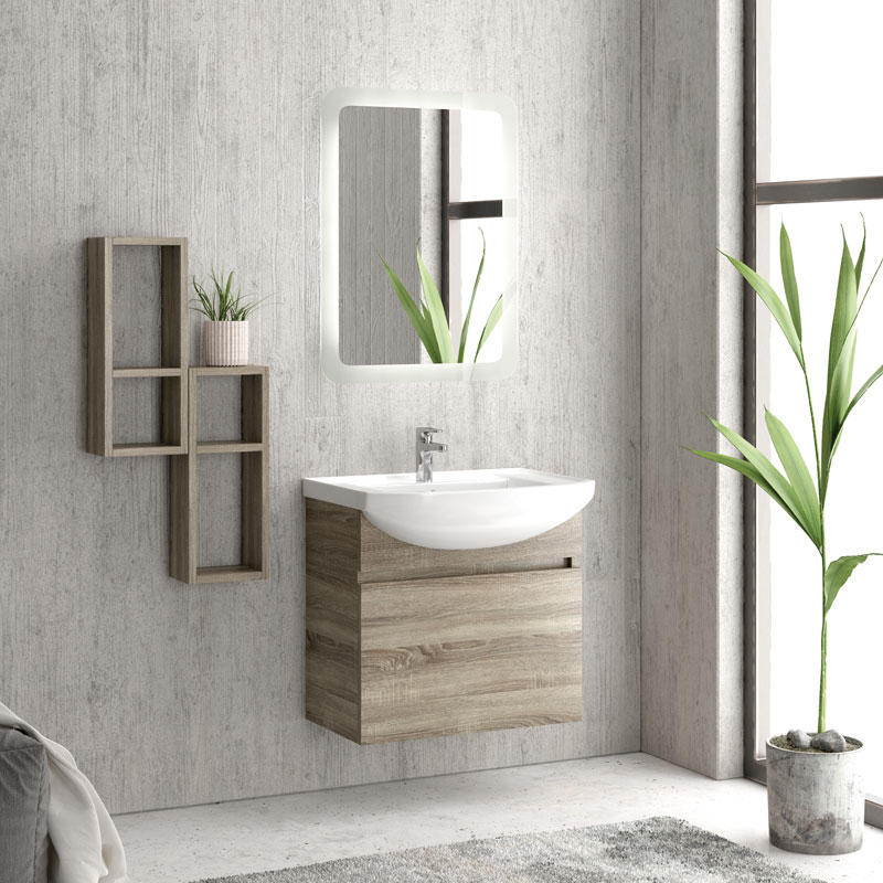 Έπιπλο βάσης με συρτάρι για νιπτήρα επίπλου BIANA KARAG - Image 3