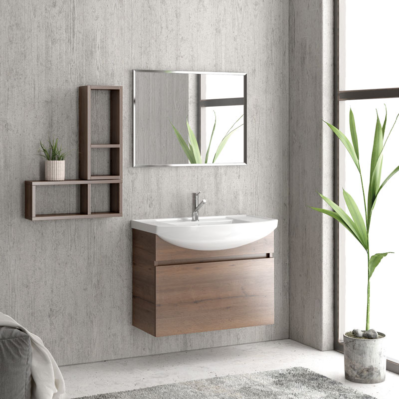 Έπιπλο βάσης με συρτάρι για νιπτήρα επίπλου BIANA KARAG - Image 2