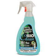 Βιοδιασπώμενο καθαριστικό για τζάμια και έπιπλα