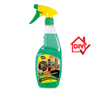 Βιοδιασπώμενο καθαριστικό τοίχων από νικοτίνη και καπνιά