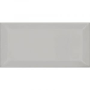 Πλακάκι METRO BIZOUTE Grey KARAG