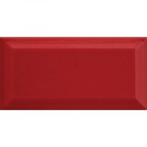 Πλακάκι METRO BIZOUTE Red KARAG