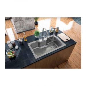 Νεροχύτης κουζίνας BL 626 KARAG