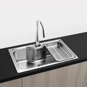 Νεροχύτης κουζίνας BL 627 KARAG