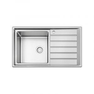 Νεροχύτης κουζίνας BL 654 KARAG