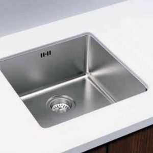 Νεροχύτης κουζίνας υποκαθήμενος BL 700 KARAG