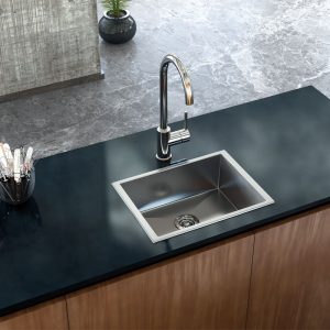 Νεροχύτης κουζίνας BL 786 KARAG