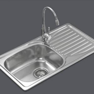 Νεροχύτης κουζίνας BL 905 KARAG