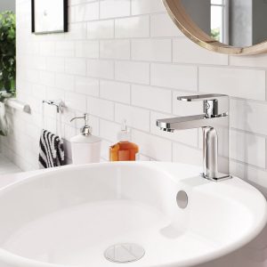 Μπαταρία νιπτήρος ALBA FERRO