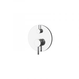 Μίκτης ντους 4 δρόμων σατινέ ARTEMIS KARAG