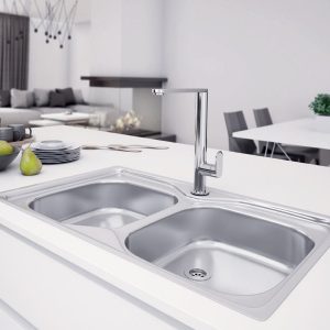 Μπαταρία κουζίνας RAPSODY FERRO