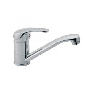 Μπαταρία νιπτήρος με περιστρεφόμενο στόμιο VASTO FERRO