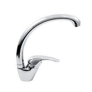 Μπαταρία κουζίνας λοξή VASTO FERRO