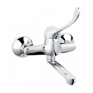 Μπαταρία νιπτήρος εντοιχισμού για ΑμΕΑ VASTO MEDICO FERRO