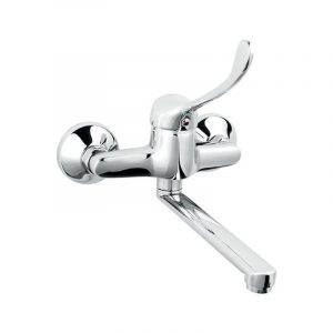 Μπαταρία κουζίνας εντοιχισμού για ΑμΕΑ VASTO MEDICO FERRO