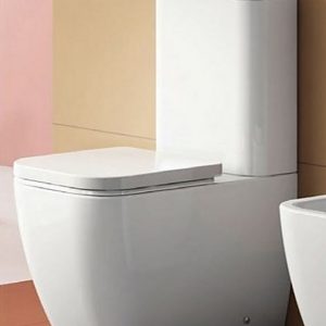 Λεκάνη δαπέδου χαμηλής πίεσης LEGEND KARAG