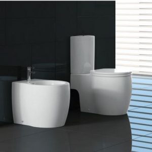 Λεκάνη δαπέδου χαμηλής πίεσης IMPRESSION KARAG