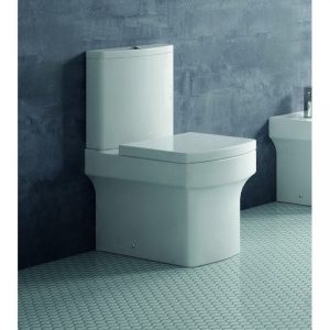 Λεκάνη δαπέδου χαμηλής πίεσης CUTIE KARAG