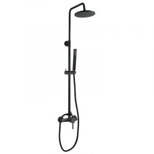 Μπαταρία σταθερού ντους ZETA PRAXIS