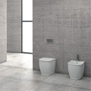 Λεκάνη δαπέδου GENESIS KARAG