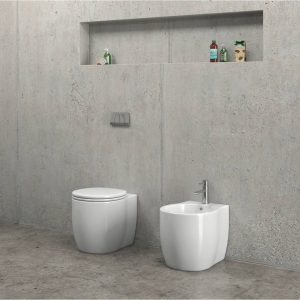 Λεκάνη δαπέδου IMPRESSION KARAG