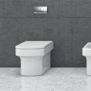 Λεκάνη δαπέδου CUTIE KARAG