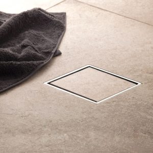 Σιφόνι δαπέδου 15cm CONFLUO CERAMIC KARAG