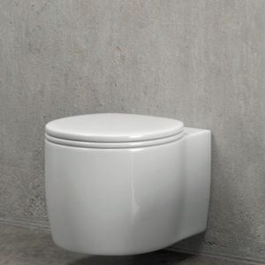 Λεκάνη αναρτώμενη IMPRESSION KARAG