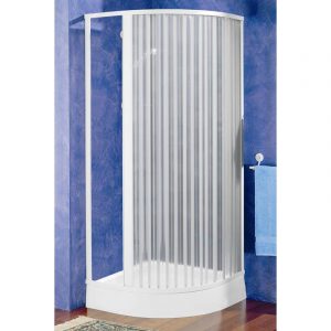 Καμπίνα πτυσσόμενη ημικυκλική ακρυλική HOBBY CIRCULAR KARAG