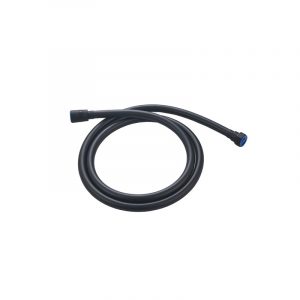 Σπιράλ τηλεφώνου ντους 150cm μαύρο ματ CK-HS-HB2 KARAG