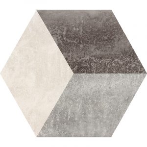 Πλακάκι CONCREX Decor Cube KARAG