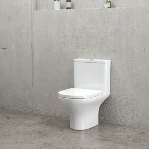 Λεκάνη χαμηλής πίεσης με κάλυμμα AMFIPOLIS ROUND KARAG