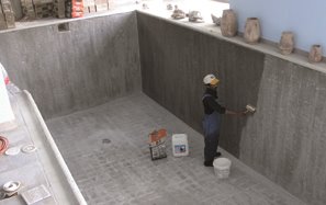 Στεγανωτικά τοιχίων, δαπέδων, υπογείων & κεραμιδιών