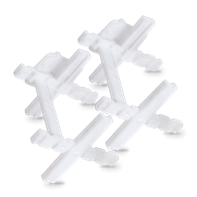 Πλαστικοί οδηγοί δόμησης υαλότουβλων