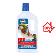 Καθαριστικό αγυάλιστων μαρμάρων