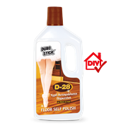 Αυτογυάλιστη παρκετίνη ξύλινων δαπέδων