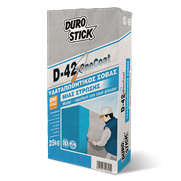 Υδαταπωθητικός σοβάς μιας στρώσης