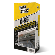 Επισκευαστικό, ρητινούχο ινοπλισμένο τσιμεντοκονίαμα με αναστολέα διάβρωσης, για πάχη 2-20mm/στρώση